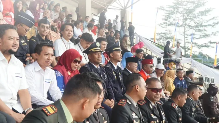 KSOP Fakfak Tunjukkan Semangat Nasionalisme di HUT RI