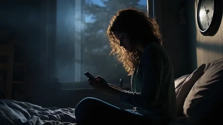 Jangan Langsung Main HP setelah Bangun Tidur