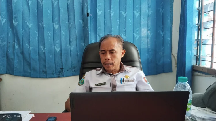 Pedagang Diminta Tertib Bayar Retribusi Demi Perbaikan Pasar