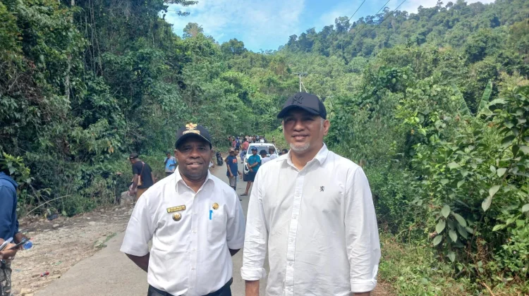 Pemkab Fakfak Respons Pemalangan Jalan Kayauni-Kokas