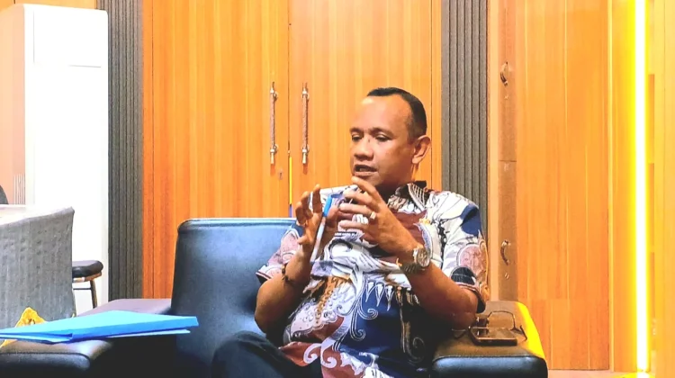 Baharudin Hadalia: Perbaikan Jalan Kokas-Kayauni Masuk APBD-P 2026 Pemprov PB