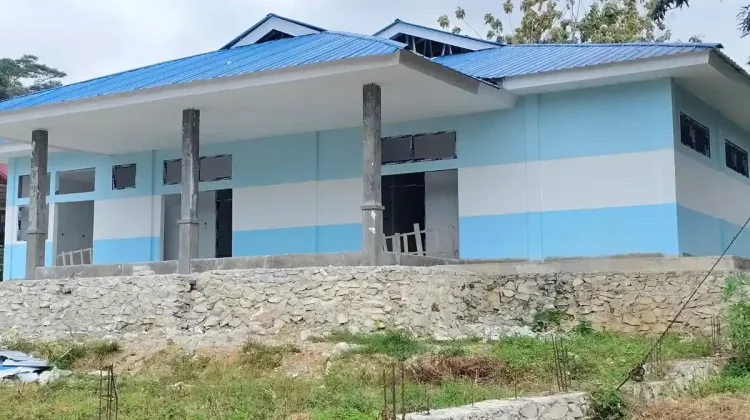 Program MBG Belum Berjalan, Dapur Fakfak Barat Mangkrak