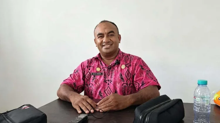 Dana Otsus Dimanfaatkan untuk Pelatihan Pengelasan Tenaga Kerja Fakfak