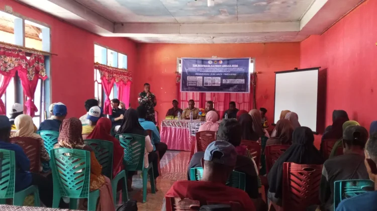 FGD Weri-Saharey Dorong Inovasi Perikanan Dukung Ketahanan Pangan Lokal