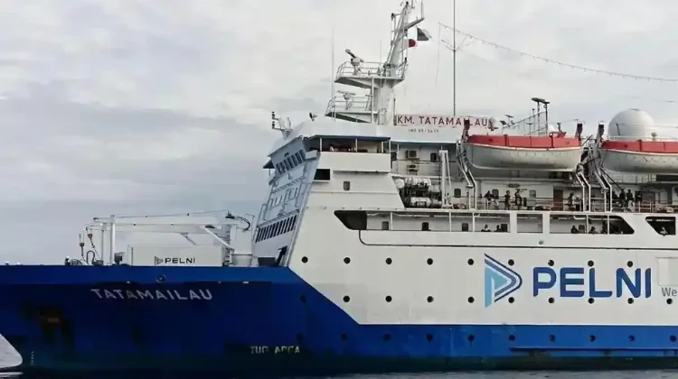 Rute Kapal Langsung Fakfak Manokwari Kembali Diharapkan Warga
