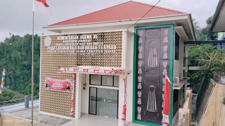 Kementerian Haji Fakfak Buka Koordinasi Perizinan Bagi Travel Umrah