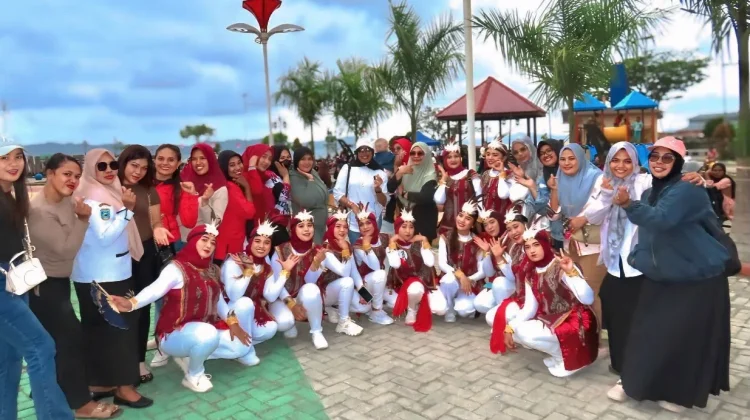 Hwdance Berawal dari Olahraga, Kini Jadi Ruang Kebersamaan