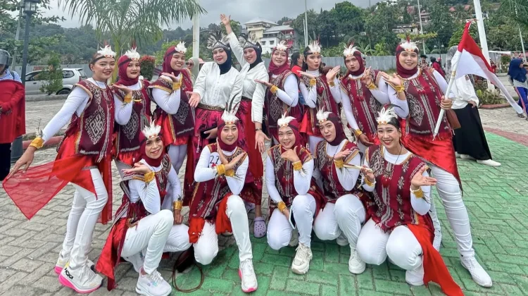 HWDance Andalkan Inovasi untuk Jaga Antusiasme Anggota