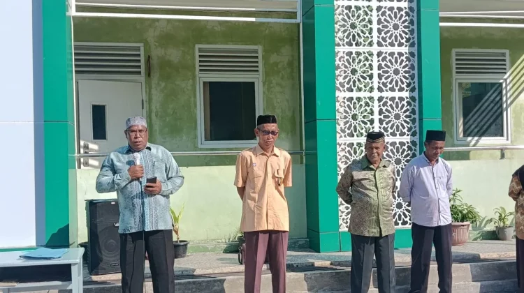 MIN Fakfak Deklarasikan Madrasah Ramah Anak Bebas Kekerasan