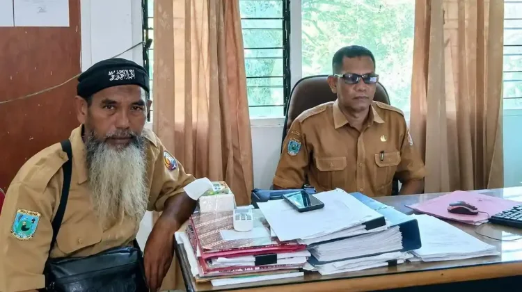 Puskesmas Bomberai Minta Tambahan Masker Hadapi Ancaman Karhutla