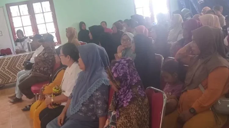 Puskesmas Sekban Gelar Tracing TBC Terintegrasi CKG Bersama Warga
