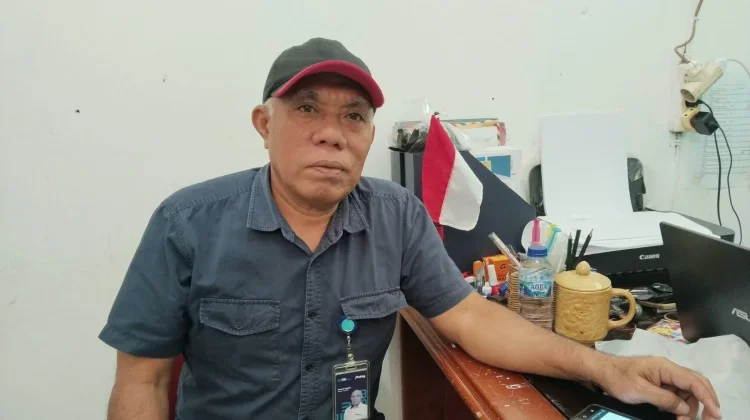 Bulog Fakfak Pastikan Bantuan Pangan Tepat Sasaran