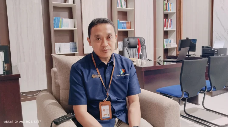 BPS Fakfak Kejar Penyelesaian Sensus Ekonomi 2026
