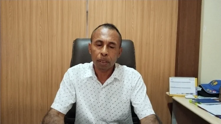 Dikson Iha Akui Pendataan Retribusi Sampah Masih Terkendala