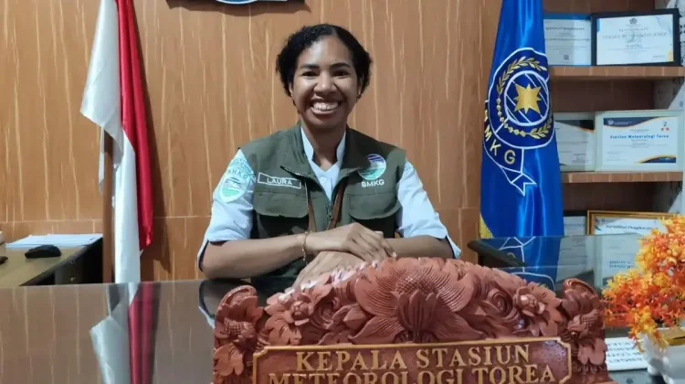 Musim Kemarau Fakfak Diprediksi Berakhir pada November Mendatang