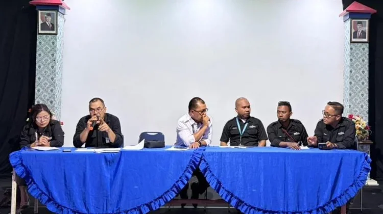 Panitia RRI Fest Fakfak Matangkan Persiapan
