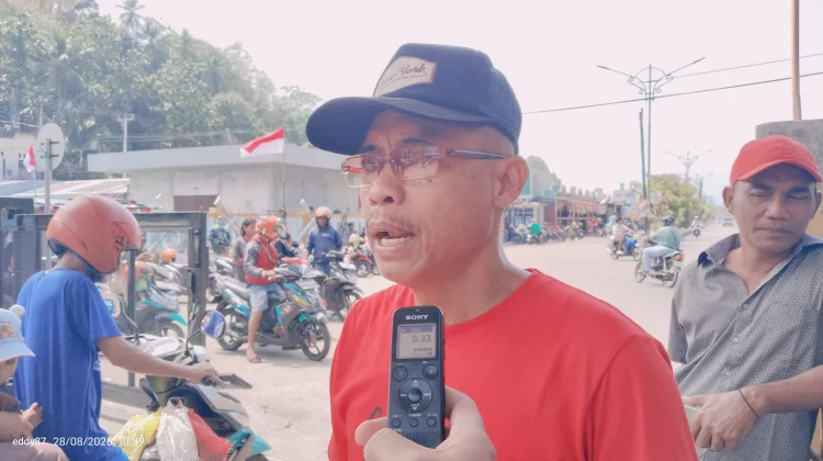 Disperindag Sosialisasikan Tarif Retribusi Parkir Kepada Masyarakat Fakfak