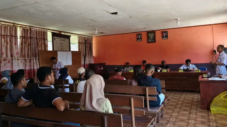 Sosialisasi PKH Bantu Warga Pariwari Pahami Mekanisme Penerimaan Bantuan