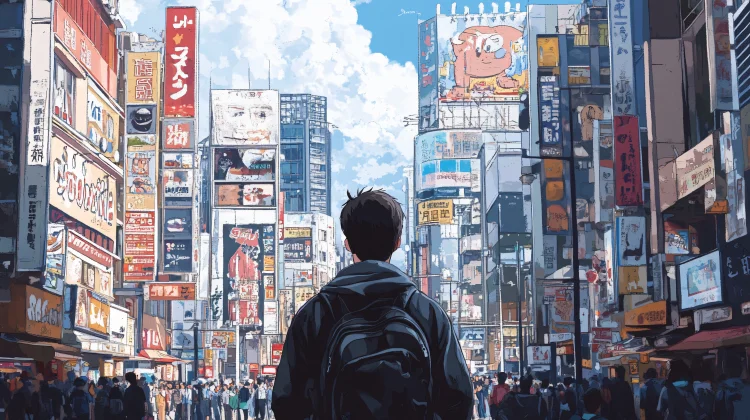 Karakter Anime Kuat yang Memilih Pensiun Jadi Warga Biasa