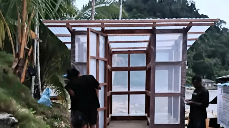 Pemkab Fakfak Perkuat Pascapanen Pala lewat Pengering UV