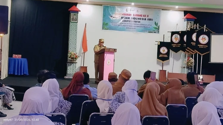 Bupati Soroti Pentingnya Rujukan Cepat Ibu Hamil