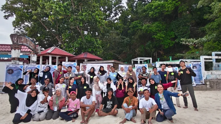 Kemah Sastra Dorong Generasi Fakfak Berkarya lewat Tulisan