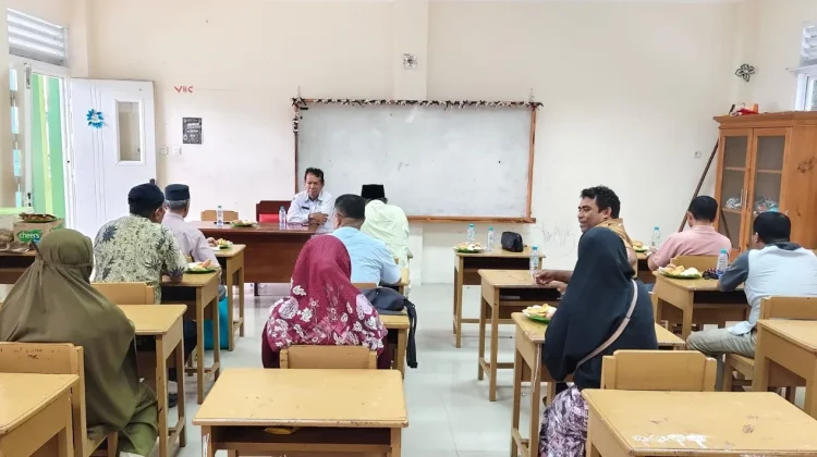 KB PII Fakfak Perkuat Konsolidasi, Siapkan LBT PII Desember 2026