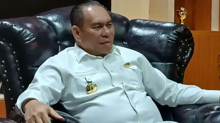 Samaun Dahlan Minta Penanganan Khusus Penyakit Sifilis