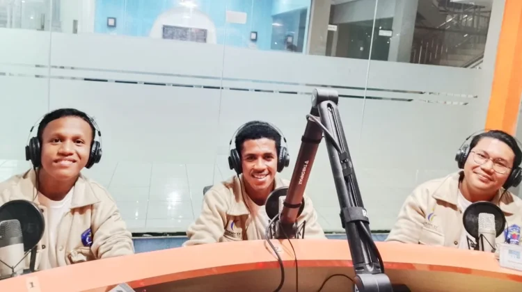 PORSENI Jadi Ruang Mahasiswa Polinef Kembangkan Bakat