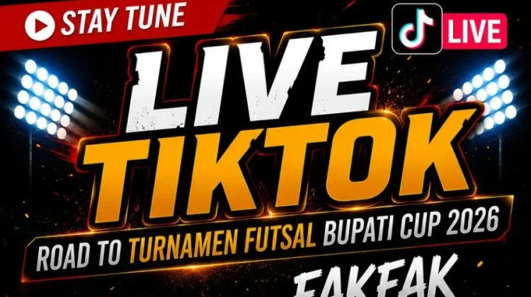 Wasit Nasional Siap Kawal Open Turnamen Futsal Bupati Cup Fakfak 2026