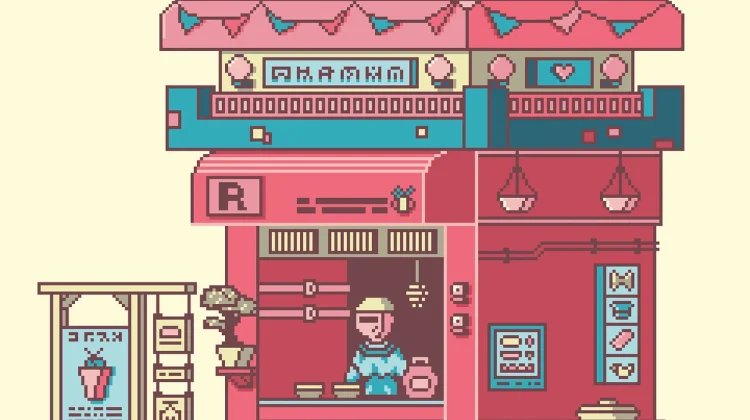 Game Pixel Art Terbaik Sepanjang Masa