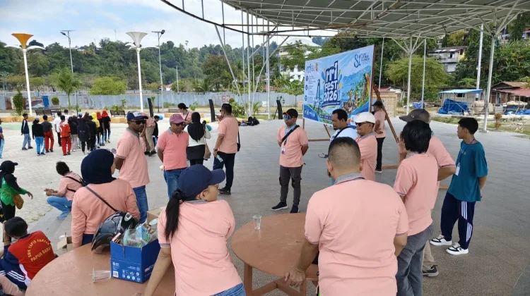 LPP RRI Fakfak Matangkan Persiapan Launching RRI Fest 2026
