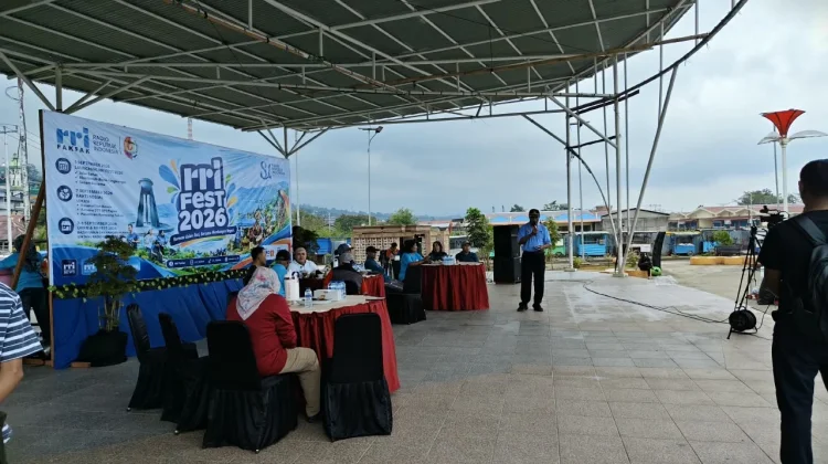 Pemkab Fakfak Apresiasi RRI Fest Promosikan Potensi Daerah