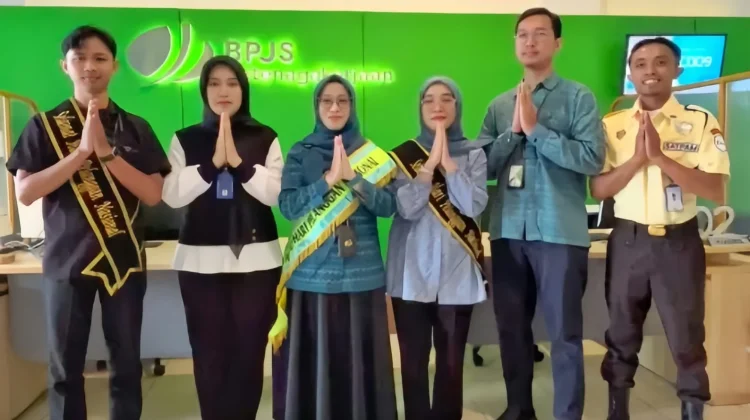 Harpelnas 2026, BPJS Ketenagakerjaan Tingkatkan Kemudahan Layanan Peserta