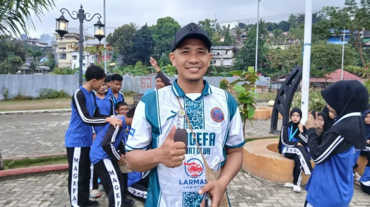 MAN Fakfak Antusias Meriahkan RRI Fest 2026