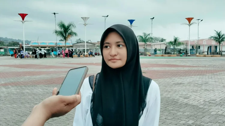 Medina Salsabila Dukung RRI Terus Maju Berkembang