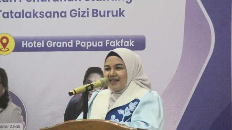 Nurwidayati Samaun Dahlan Tekankan Pentingnya Layanan Kesehatan hingga Pelosok