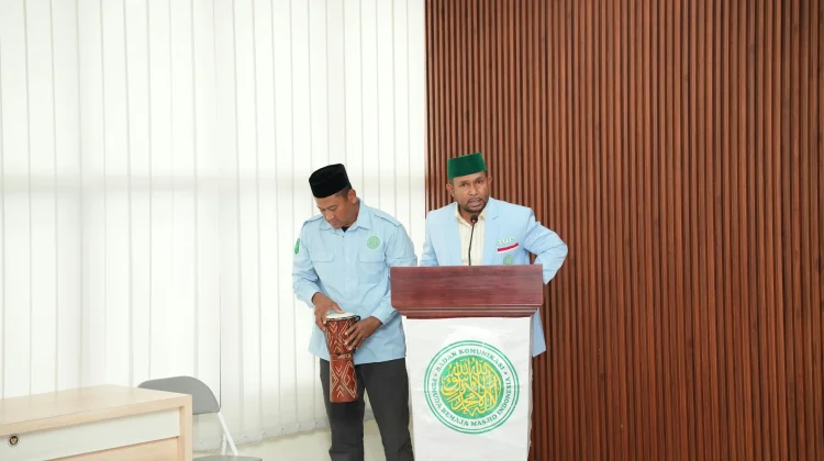 Milad ke-49, BKPRMI Fakfak Dorong Masjid Jadi Pusat Pembinaan Generasi Muda