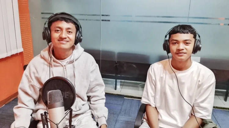 Pemain Muda Vaganza Tumbuhkan Percaya Diri lewat Futsal