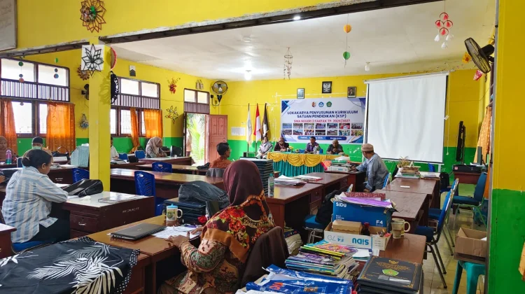 IHT Jadi Langkah Awal Penguatan Mutu SMAN 2 Fakfak