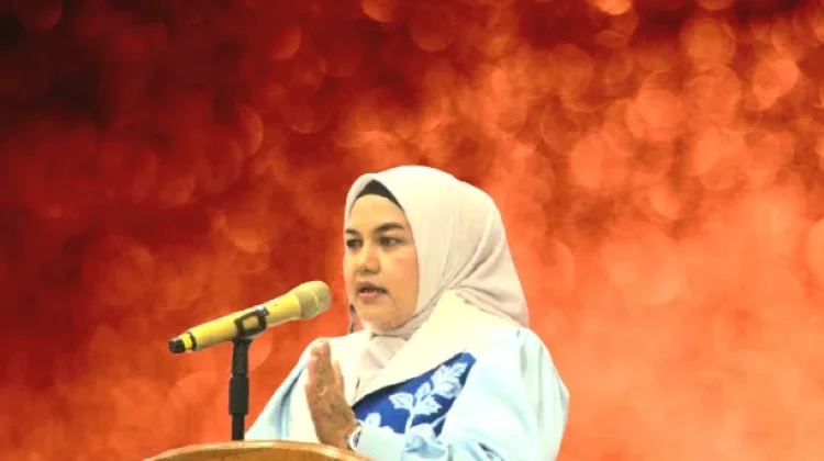 Nurwidayati Samaun Dahlan: Kesehatan Ibu Hamil dan Balita Harus Jadi Prioritas