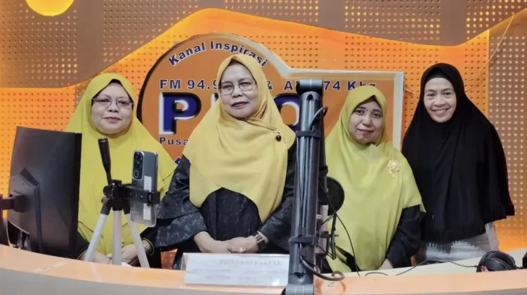 Majelis Taklim Ar-Rahim Jadi Wadah Perkuat Silaturahmi