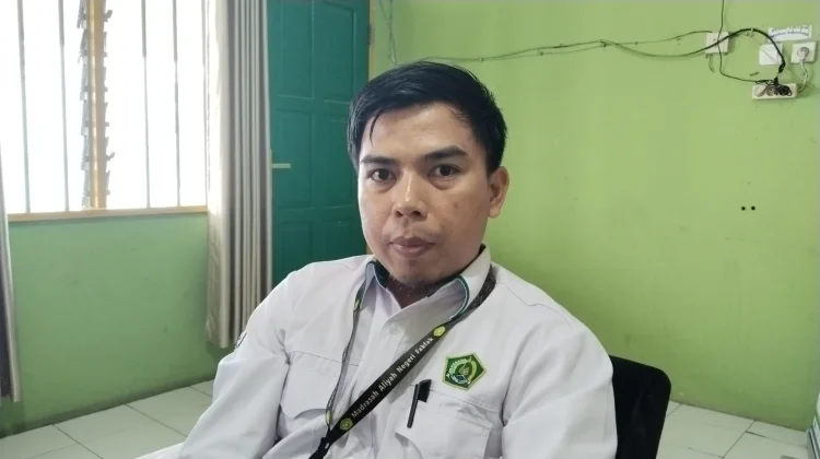 Empat Cabang FLS3N Antar Siswi MAN Fakfak Berprestasi