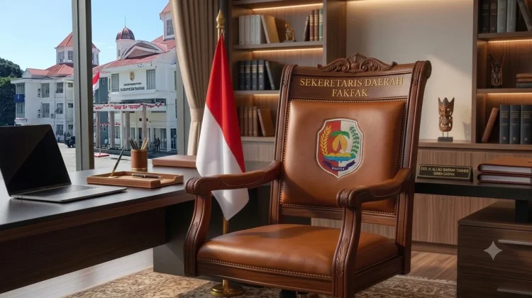 Menanti Sekda Baru Kabupaten Fakfak: Tiga Nama, Satu Pilihan