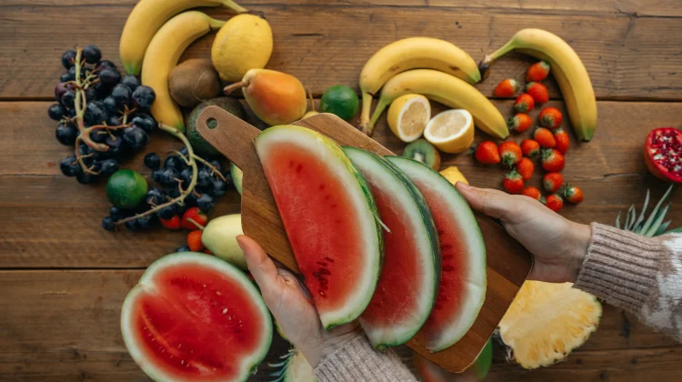 Sembilan Buah untuk Menurunkan Kolestrol agar Jantung Tetap Sehat
