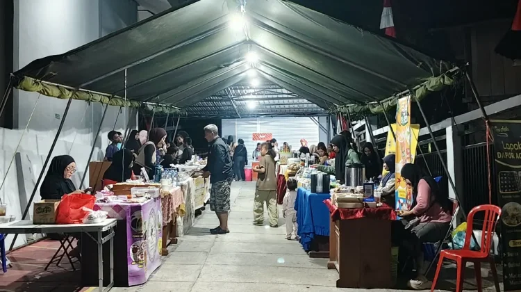 UMKM Meriahkan Bintang Radio RRI Fakfak, Dorong Ekonomi Lokal