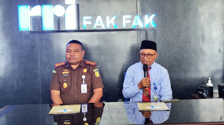 Program Jaksa Menyapa Jadi Jembatan Edukasi Hukum RRI dan Kejari Fakfak