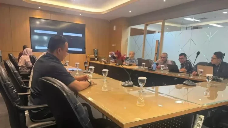 Kebutuhan Dokter Spesialis RSUD Fakfak Dibahas Bersama Kemenkes