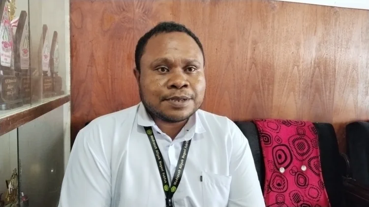 MAN Fakfak Siapkan Enam Siswa Hadapi OMI Provinsi