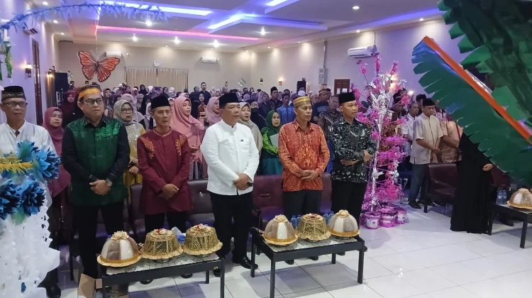 BPD KKSS Fakfak Dorong Warga Teladani Akhlak Rasul